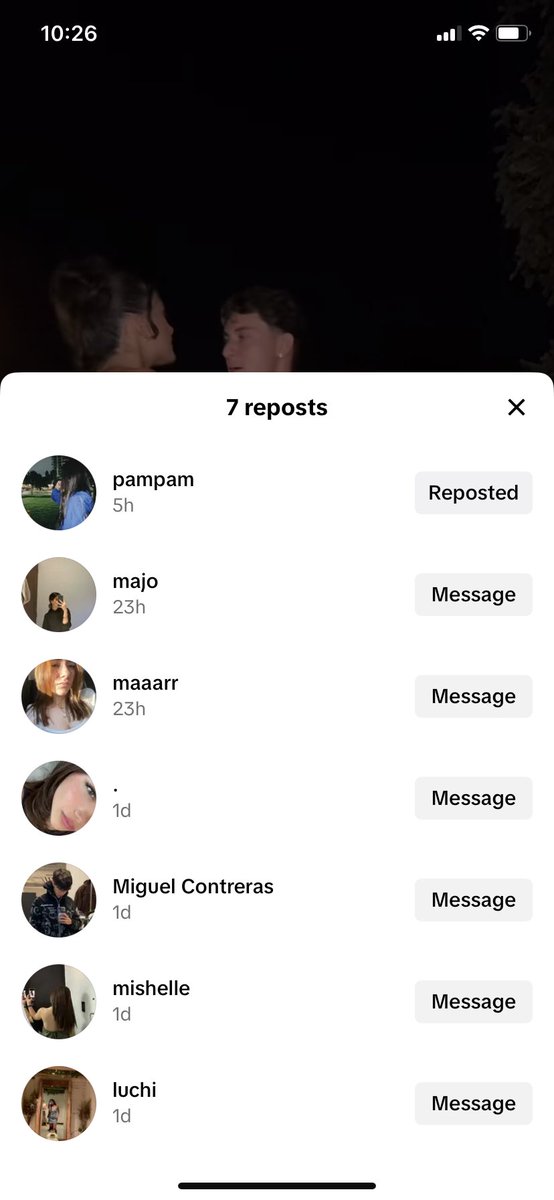leyvaaaaap's tweet photo. POR FIN regreso cuando le diste repost a algo en tiktok, ahora solo faltan los likes d aquí ‼️ https://t.co/9axdTZsOXc