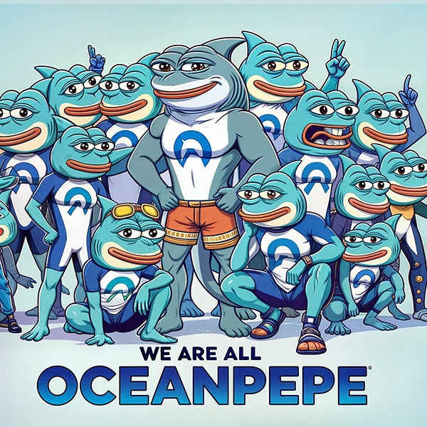 OceanPepe's tweet photo. 🌊 Welcome to OceanPepe! 🌊

To all crypto enthusiasts from projects that have fallen off or been abandoned by developers, we invite you to join the OceanPepe community! 🌟

At OceanPepe, we believe in building a strong, vibrant community where everyone can thrive. Whether you're looking for a new home or a fresh start, OceanPepe offers endless opportunities for growth and collaboration.

Join us as we continue to sail toward success with transparency, innovation, and a commitment to our community.

🌐 Dive into the future with OceanPepe and be part of something big!

#OceanPepe #CryptoCommunity #NewBeginnings