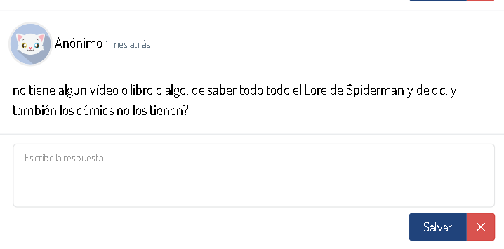 ccgeeks_'s tweet photo. es un poco complicado por que hay como 93040 cosas pero encontre un par

historia de dc:https://t.co/BacySIZtqv

historia de spiderman (primera parte)
https://t.co/NPKjHUOW66 https://t.co/UhWGmvht85