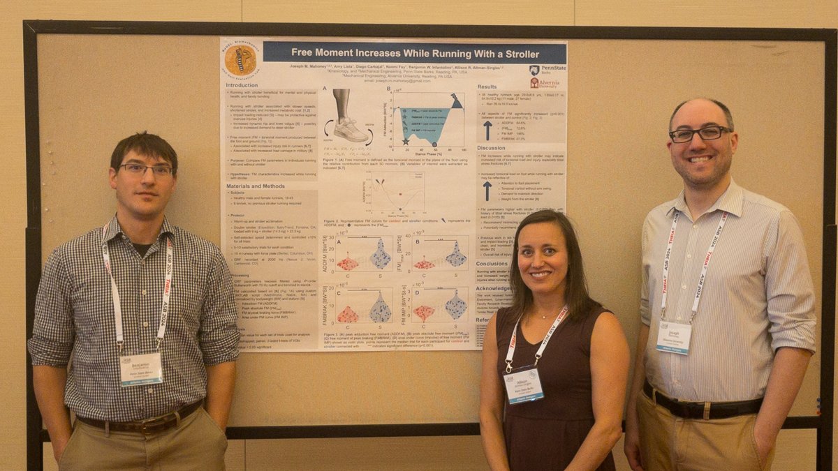 drjmm84's tweet photo. #BaGEL lab presented two posters at #ASB2024 in Madison this past week. We had a great time reconnecting with our colleagues and sharing ideas. The conference is always an opportunity to get excited about our research work and reinvigorate for the new school year.

@AlverniaU https://t.co/fLH84hAaBy