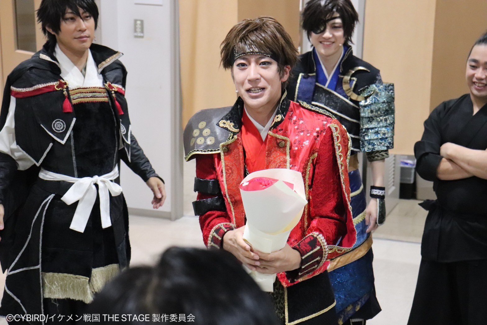 イケメン戦国 THE STAGE FINAL 心苦しかっ 戦ステ 真田幸村