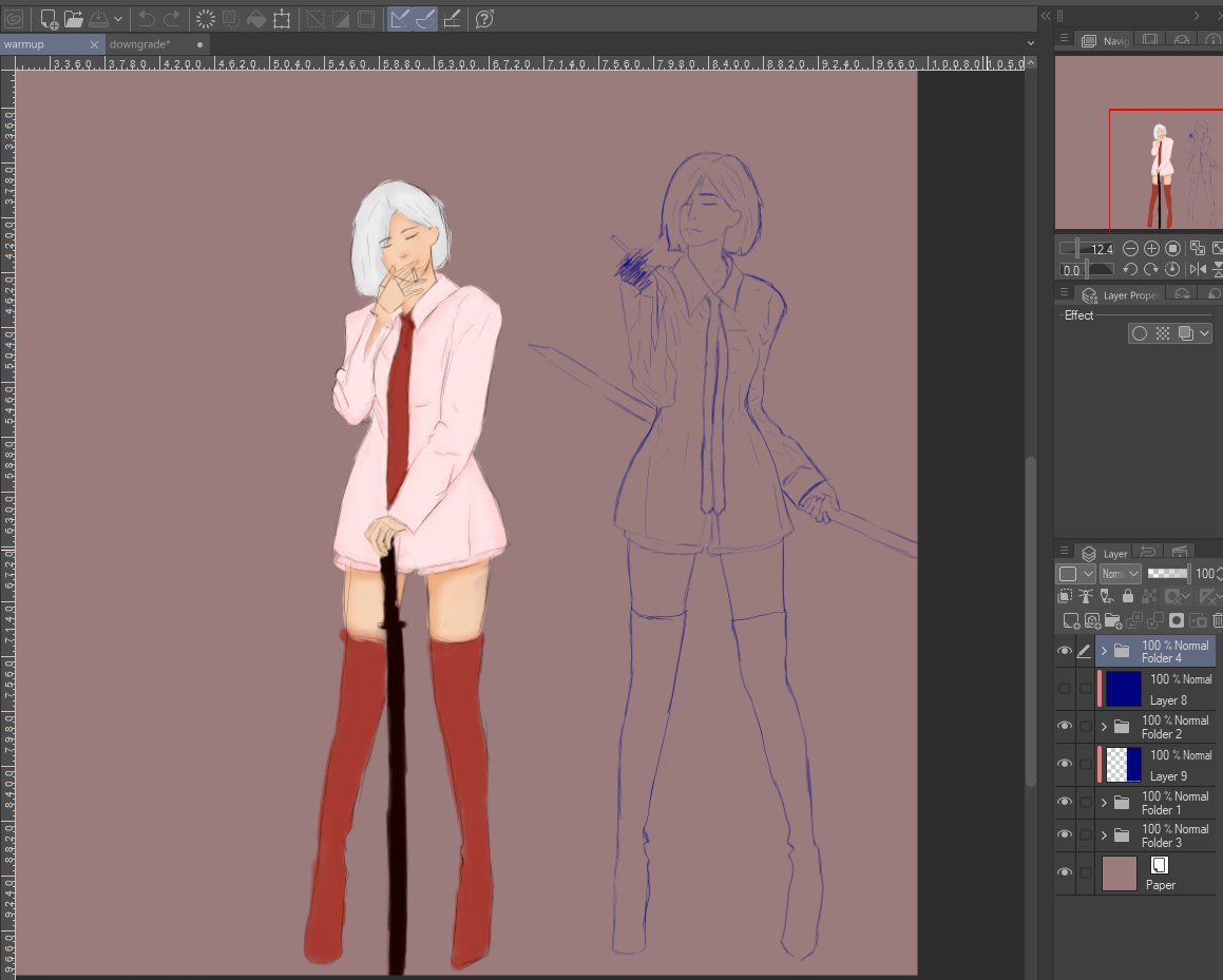 nikksuki's tweet photo. months without drawing. The result is....... #art #artph #artmoots https://t.co/u1LaXvVKv3
