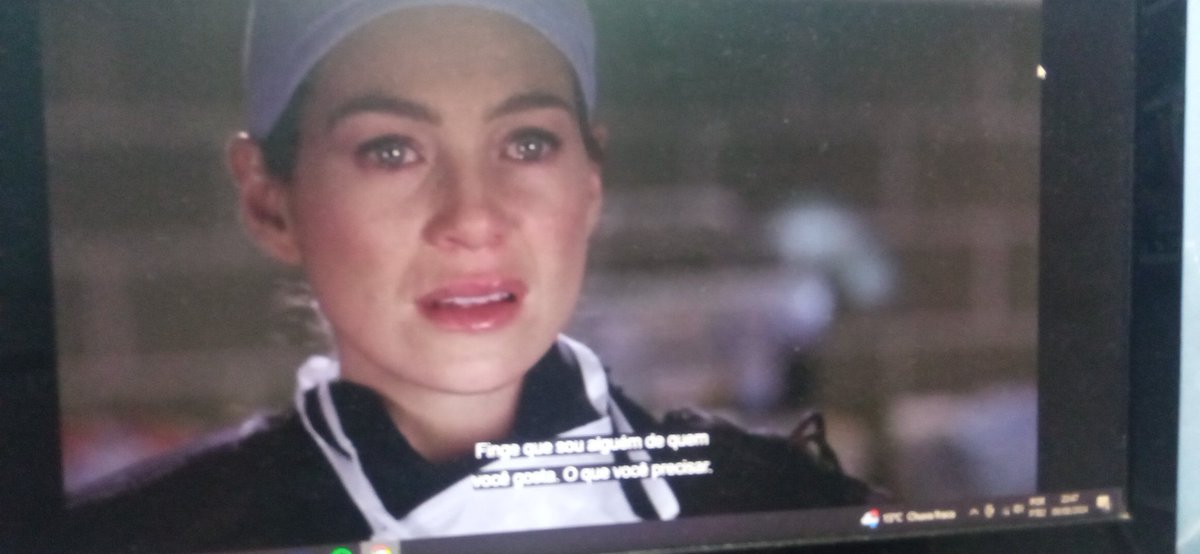 Assistindo o EP da bomba, só me vem na cabeça quando o derick pergunta cadê ela e apresentam a Adison mas ele queria a Meredith