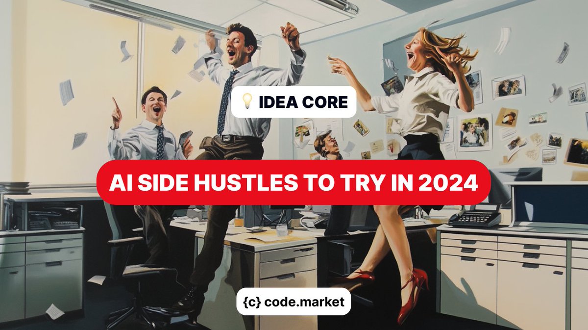 code.market tweet media