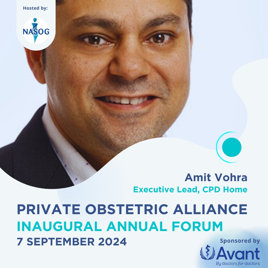Unleash the power of personalized CPD with AMA CPD Home! 👩‍⚕️📚 Dive into a learning experience designed just for you. Hear straight from Amit Vohra on how AMA CPD Home can elevate your educational journey. Register Today nasog.org.au