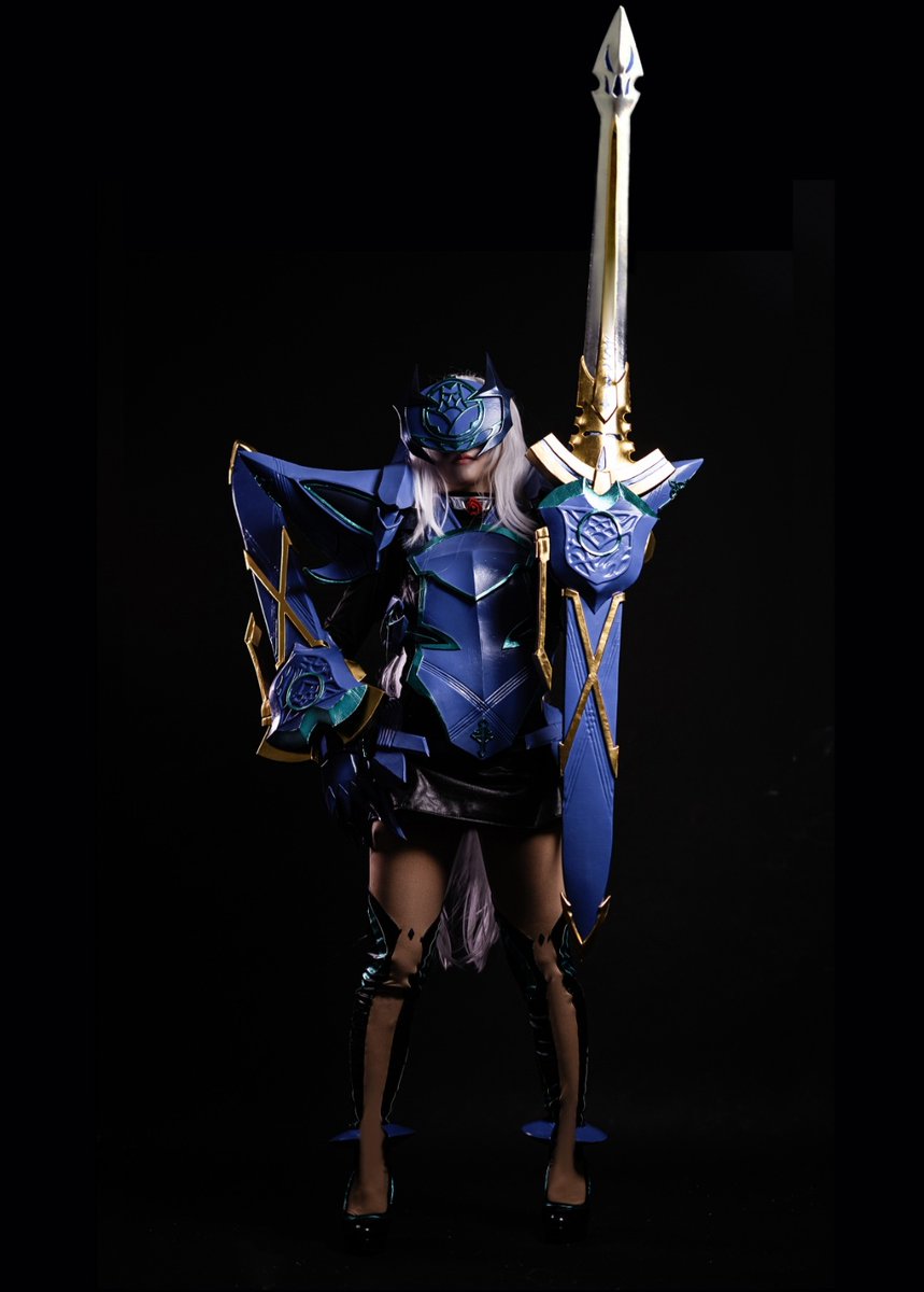 Lingdong0314's tweet photo. 賀 FGO9周年！
メリュジーヌ さいこう♡

cosplay
Fate/Grand Order 
メリュジーヌ
ルーラー/メリュジーヌ

Coser Lingdong凌冬 

#FGO  #FGO9周年 
#メリュジーヌ #妖精騎士ランスロット
#fgocosplay #cosplay https://t.co/5fkbwLY9cK