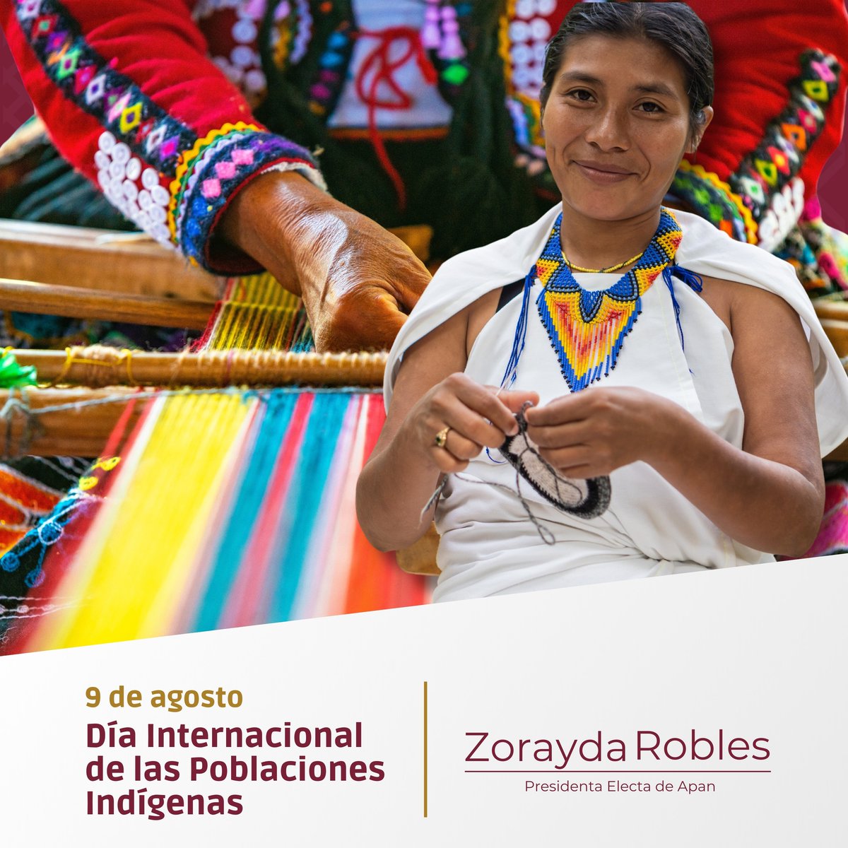 Dra. María Zorayda Robles Barrera tweet media