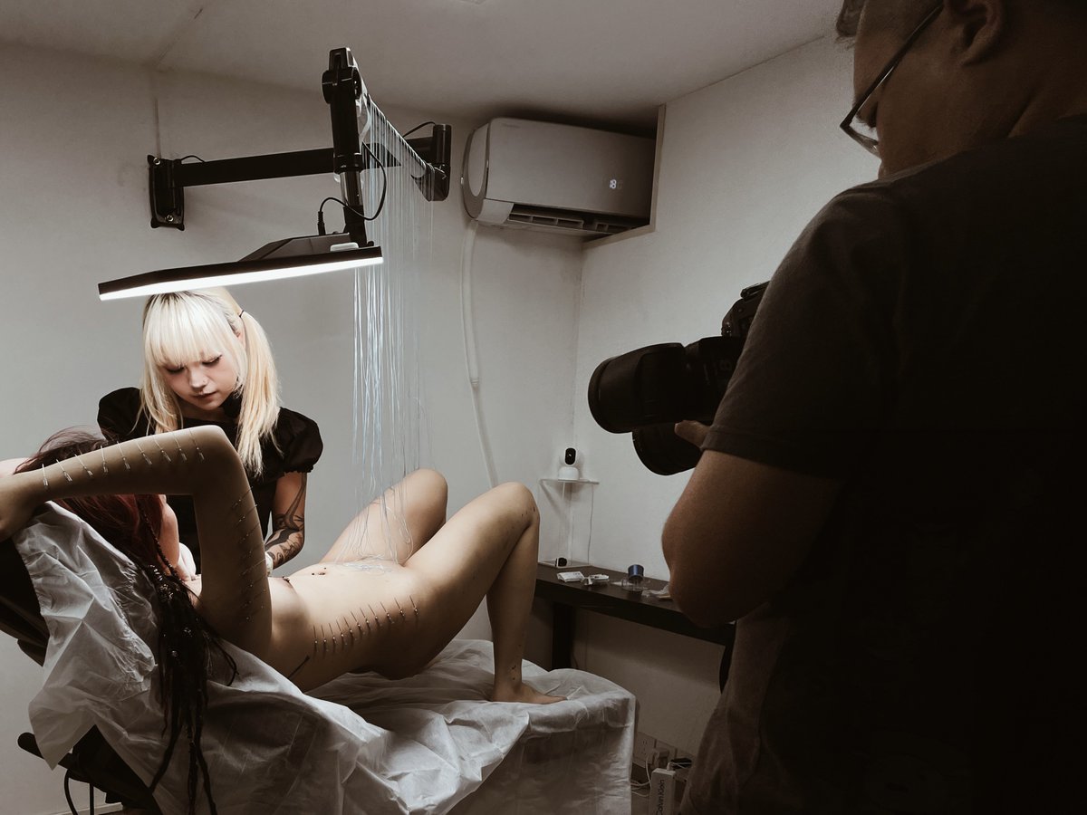 Behind the WANIMAL

@tonebankjungle https://t.co/EYxzlphJjz