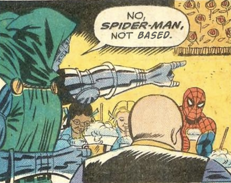 No Context Spider-Man (@nocontextsm) on Twitter photo 