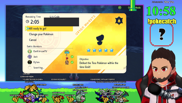 DarkKrimson's tweet image. ✨FOUND SHINY GIMMIGHOUL!!!!! ✨Hosting for anyone that needs to get one. Last chance before its gone forever!