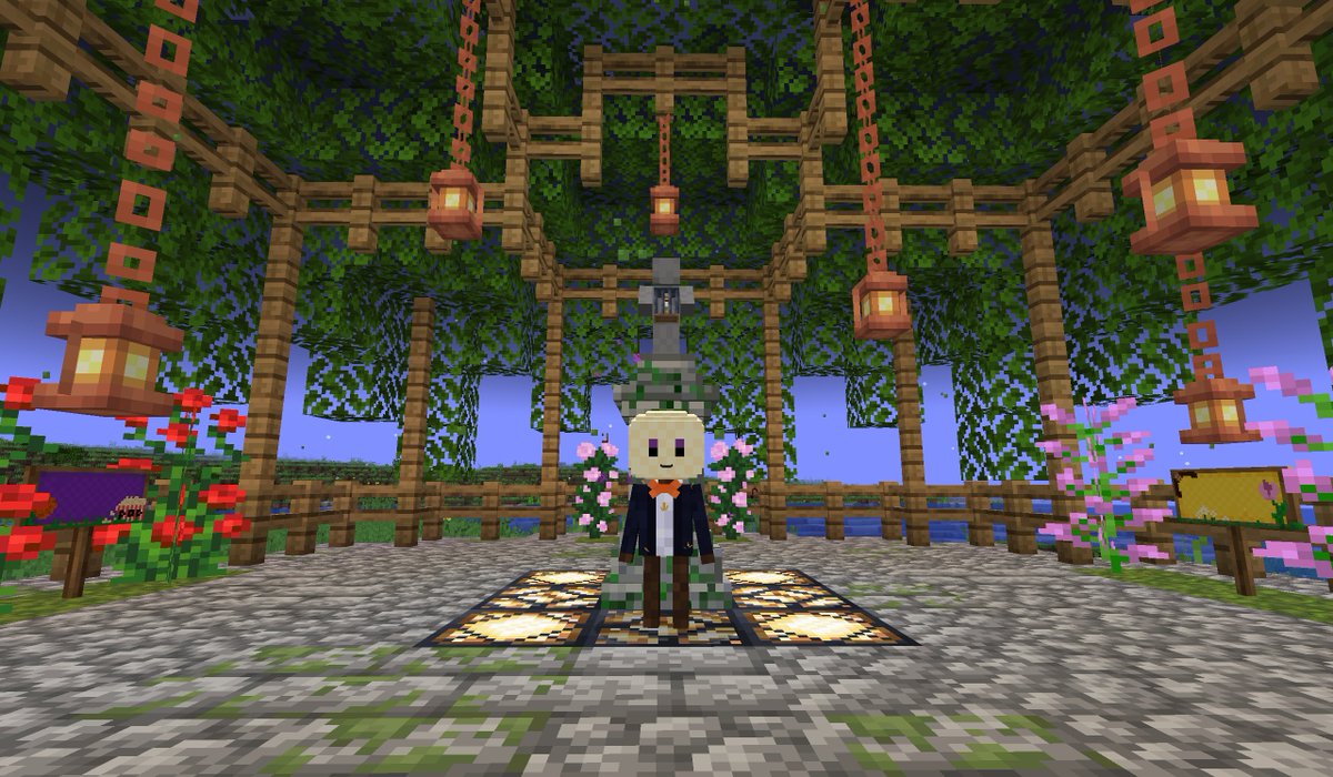 CozyCraftSMP's tweet photo. FARMHAND APPLICATIONS ARE NOW OPEN FOR THIS LITTLE DUDE !!

(bowtie colour is subject to change depending on admin's portrayal)
🔗https://t.co/gyZiWbUkf1🔗 https://t.co/i8aqBDyYRD