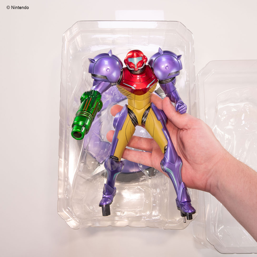 First4Figures's tweet photo. SAMUS GRAVITY SUIT PRE-ORDERS NOW OPEN!
Here's an unboxing shot of our Samus Gravity Suit statue!
EARLY BIRD OFFER: place your orders before Sept. 9, 2024!
https://t.co/0m0SsPKu6x
Giveaway: https://t.co/6simeXiyhi
#Metroid #MetroidPrime #GravitySuit #Samus
@NintendoAmerica https://t.co/JpGGNLx0rp