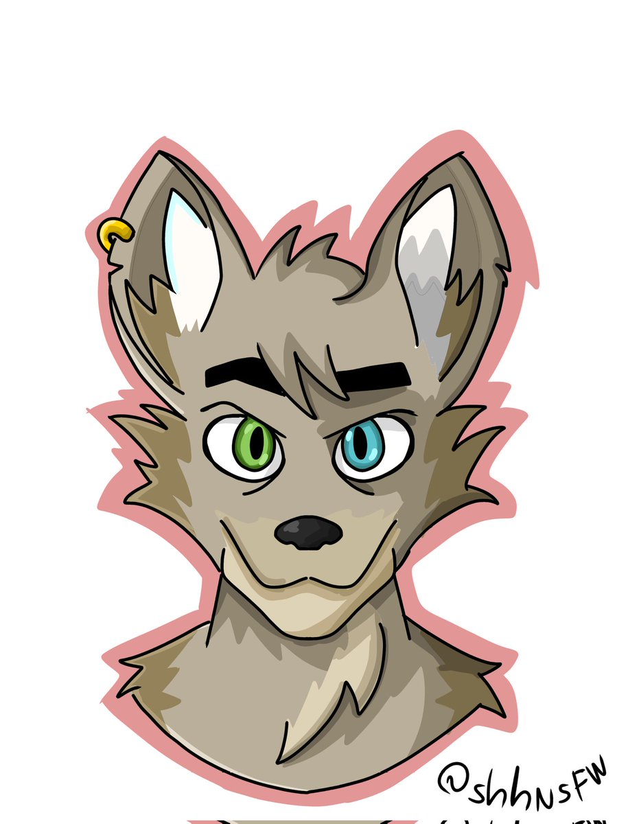 Hello to all of you, I'm shh and here is my zone To post nsfw furry and other stuff Feel free to ask for a drawing of yours while I don't post it

#nsfw #furry #FURRY