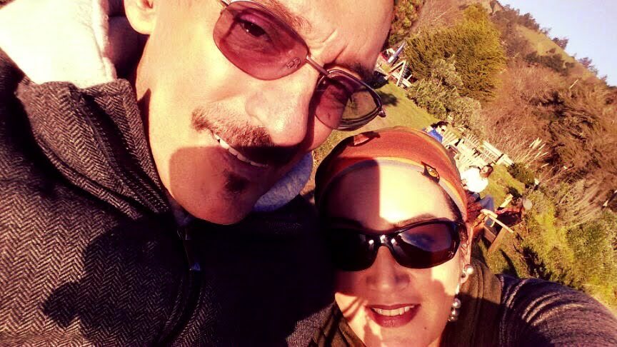 Jacksta's tweet photo. My iPhone memories showed me this tonight. I love and miss you darlin. @maldonadoyaya11 #grief #LossOfSpouse https://t.co/3qdQdoU5gQ