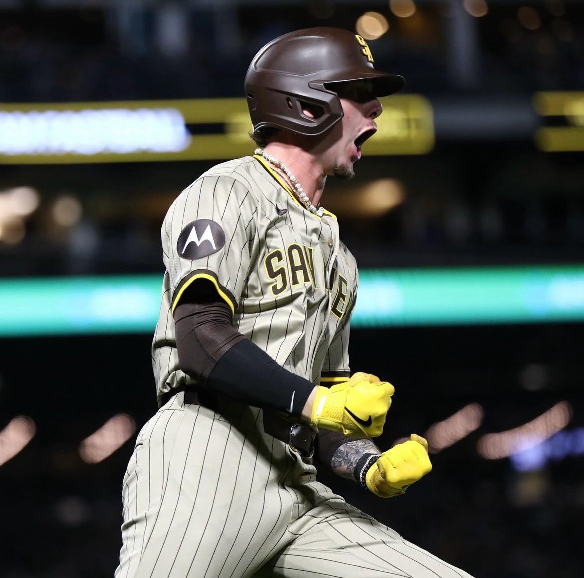 AlScott1998's tweet image. Describe Jackson Merrill in one word: