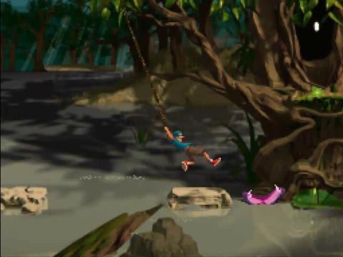 Neotokyoboy's tweet image. 🎮 Heart of Darkness (1998) 🐕🚀