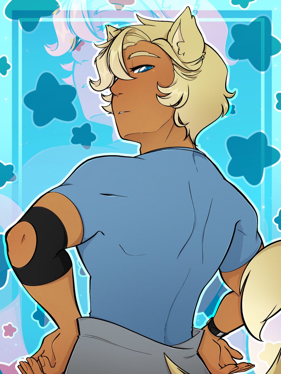 Made with a couple friends in mind🫢😉 #aphmautwt #aphmaufanart #aphmau # garroth #garrothromeave #mystreet #mystreetfanart #mystreetseason7, image size:900x1200