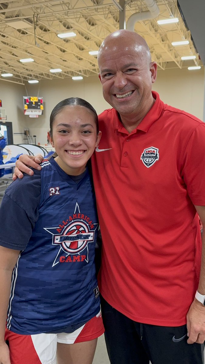 payton_rewalt35's tweet photo. Awesome 1st day @risingbluestar1 ⭐️All American Camp! #grateful for the opportunity. Thank you for the invite! Looking forward to day 2. @BlueStarMedia1 #30things @BlueStar30s @Elevate_Elite @Elevate_Elite30 https://t.co/ie7NCPK0SM
