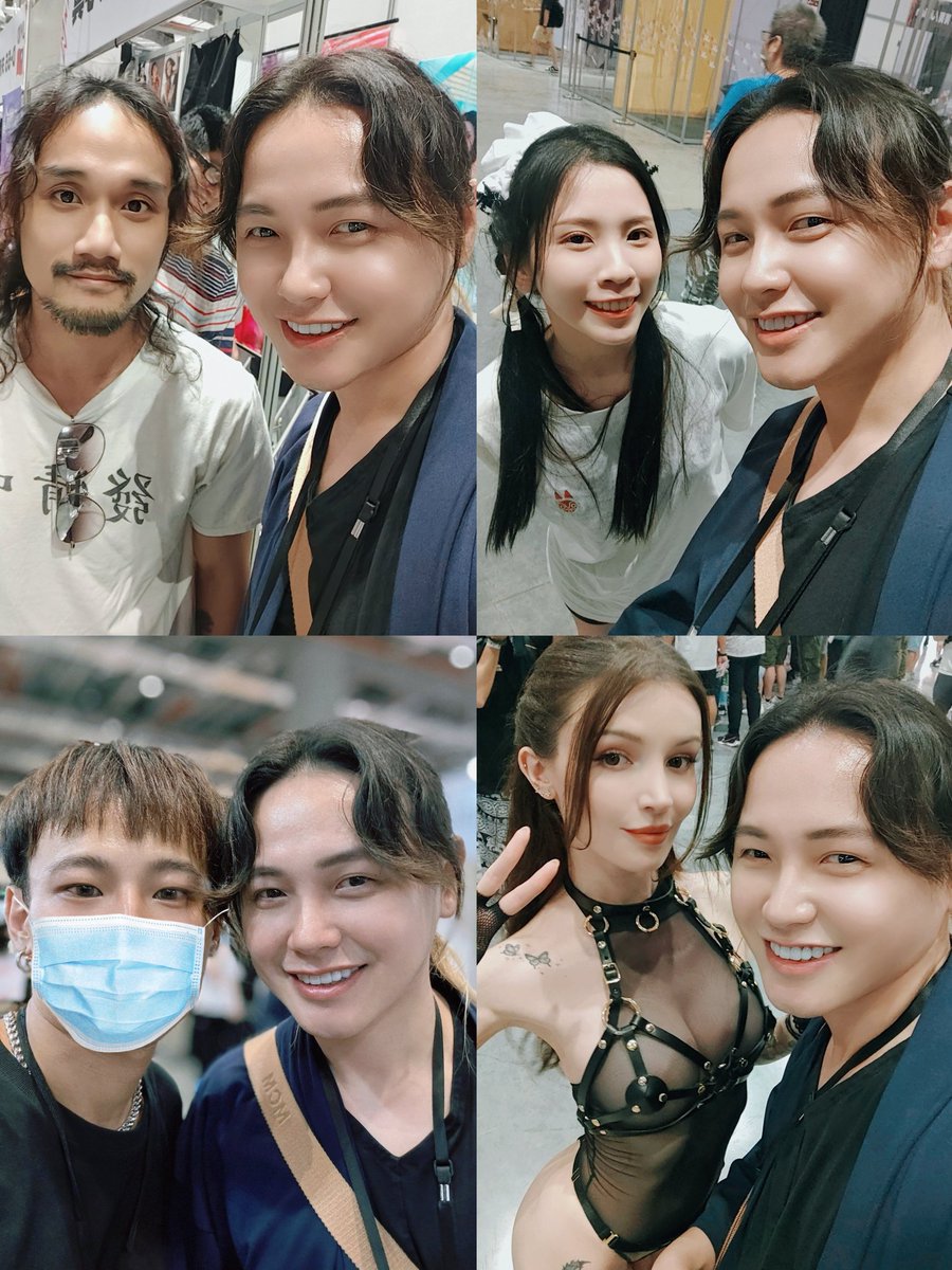 色情藝術家-艾艾-秘愛CEO-支持成人創作除汙名化-🇹🇼 (@xiao_ai_art) on Twitter photo TRE 部分友人,其他有些太忙了,要不然就是聊太開心沒合照到請見諒😂
<a href="/Itsukidevil722/">齋齋 いつき(っ ॑꒳ ॑c)</a> | 齋齋
<a href="/TOP_linsu/">林思妤LIN.S.U</a> | 千禧傳媒 | 林思妤
<a href="/whiskey1545/">小麥</a> | AV男優 | 小麥
<a href="/Monmon_tw/">吳夢夢Mona Wu 🇹🇼</a> | AV女優 | 吳夢夢
<a href="/roxie_kneehigh/">🍑噴水蜜桃ROXIE💦蘿希很會吸👅</a> | AV女優 | 蘿希
<a href="/Mr_Vegeta920/">Mr.達爾</a> | AV男優 | 達爾
<a href="/charlie211226/">茶理🤍Charlie C🤍チャーリー</a> | 茶理 TRE 部分友人,其他有些太忙了,要不然就是聊太開心沒合照到請見諒😂
<a href="/Itsukidevil722/">齋齋 いつき(っ ॑꒳ ॑c)</a> | 齋齋
<a href="/TOP_linsu/">林思妤LIN.S.U</a> | 千禧傳媒 | 林思妤
<a href="/whiskey1545/">小麥</a> | AV男優 | 小麥
<a href="/Monmon_tw/">吳夢夢Mona Wu 🇹🇼</a> | AV女優 | 吳夢夢
<a href="/roxie_kneehigh/">🍑噴水蜜桃ROXIE💦蘿希很會吸👅</a> | AV女優 | 蘿希
<a href="/Mr_Vegeta920/">Mr.達爾</a> | AV男優 | 達爾
<a href="/charlie211226/">茶理🤍Charlie C🤍チャーリー</a> | 茶理