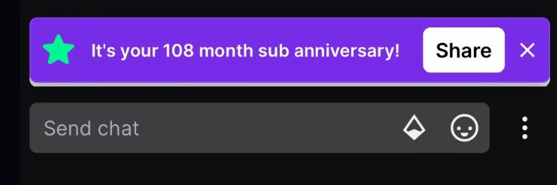 Yo, <a href="/DustinGoe/">DGoe</a> coming in HOT with the 108 Bomb!! 🔥🔥🔥🔥 #MFAM #OMOM