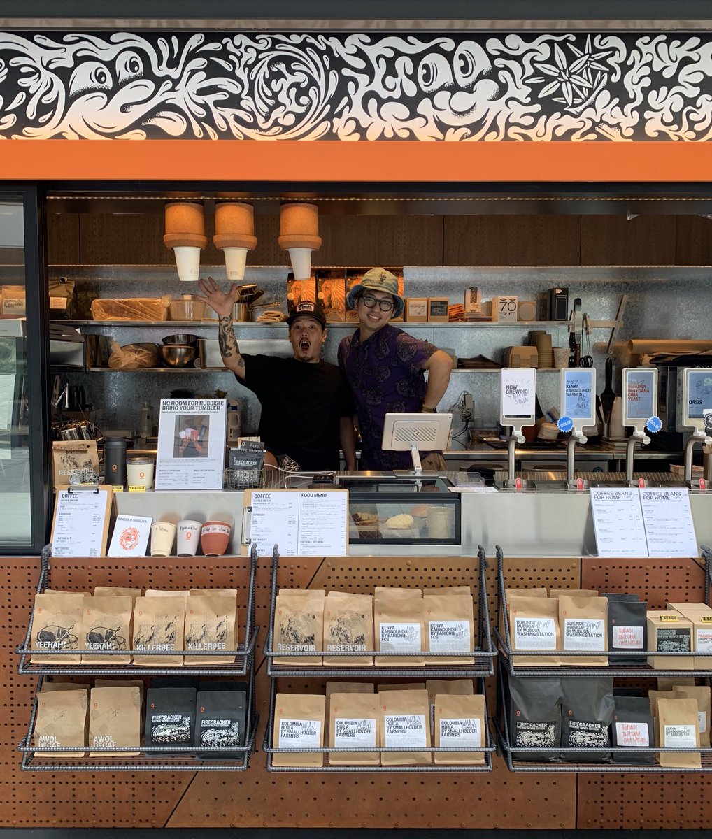 Hi Shiiiiiibuya👋🏻

Single O Shibuya 8月8日にOPENしました🧡
みなさんお待ちしていますー🍉

#singleoahibuya #singleohamacho #singleoryogoku #singleojapan