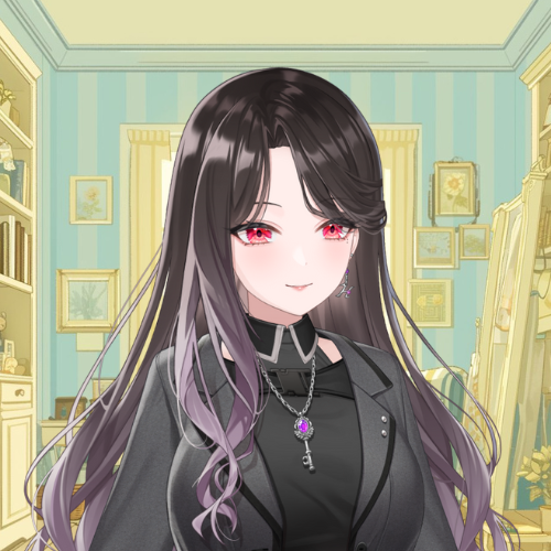 Kas_aepro's tweet photo. 早安！
今天小小賴床了一下嘿嘿
等等11點在圖奇唷！

#おはようVtuber https://t.co/EZM97QdAuH