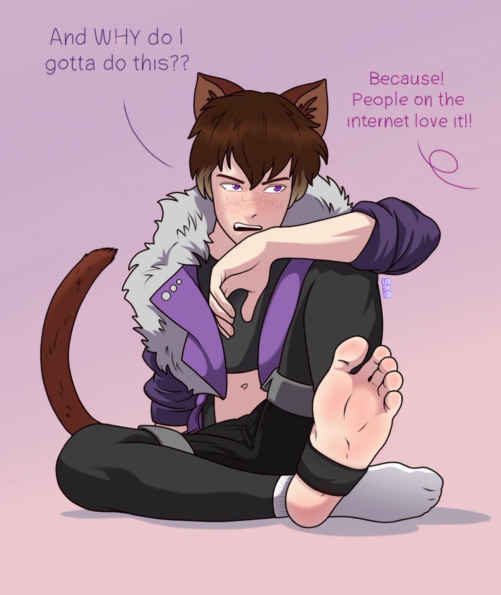 Daark_Karma TV ☄️🦝 tweet media