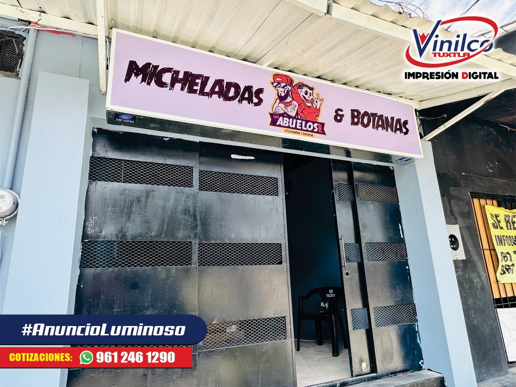 Vinilco Tuxtla tweet media