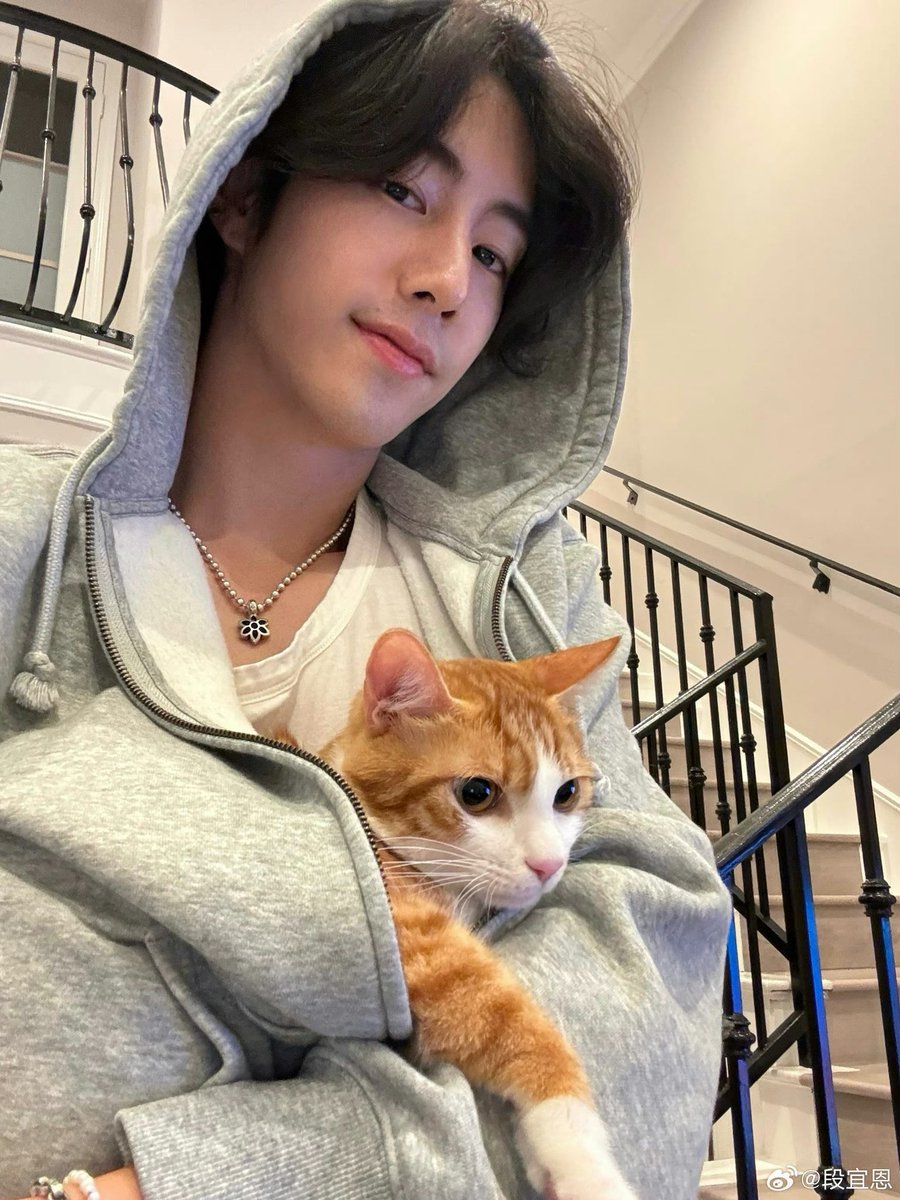 with Mark Tuan TH tweet media