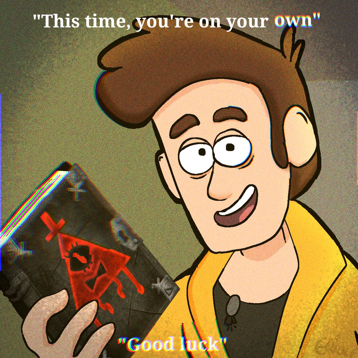 Ewolf50789661's tweet photo. "Theory"
#gravityfalls #billcipher #matpad #canon
I can't believe he is part of the lore....... Smh https://t.co/S74yRnHWTY