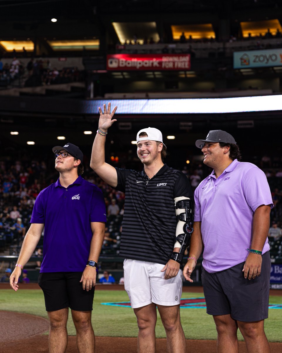 Grand Canyon Baseball tweet media