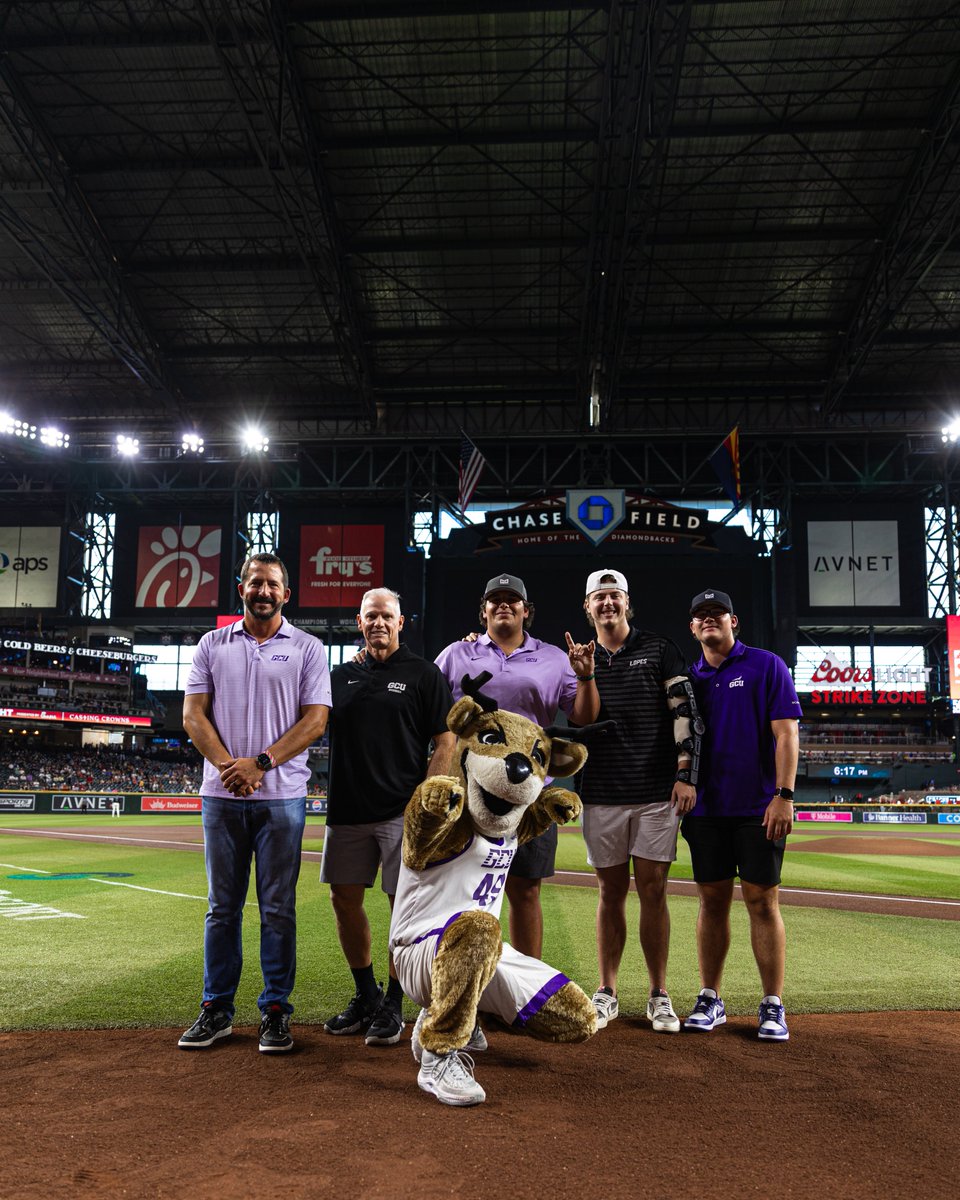 Grand Canyon Baseball tweet media