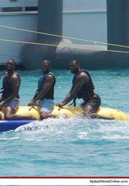banana boat picture lebron