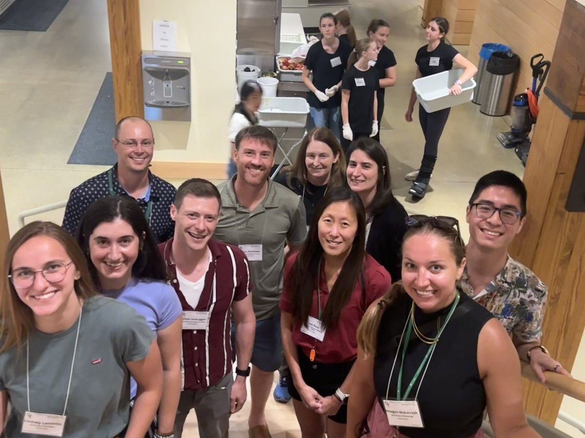 Stefaan Verbruggen (@docbruggsbunny) on Twitter photo Thanks Lou <a href="/defratelab/">DeFrate Lab</a> for another fantastic MSK <a href="/GordonConf/">Gordon Research Conferences</a>, big science and big fun as always! Great to catch up with so many wonderful faraway-friends, and huge congrats to <a href="/LoiselleLab/">Alayna Loiselle</a>, <a href="/JasonCMarvin/">Jason C. Marvin, PhD (he/they) π³οΈβππΉπΌ</a> and <a href="/SydneyMCaparaso/">Sydney Caparaso</a> on teamwork that makes the dream work! π€ Thanks Lou <a href="/defratelab/">DeFrate Lab</a> for another fantastic MSK <a href="/GordonConf/">Gordon Research Conferences</a>, big science and big fun as always! Great to catch up with so many wonderful faraway-friends, and huge congrats to <a href="/LoiselleLab/">Alayna Loiselle</a>, <a href="/JasonCMarvin/">Jason C. Marvin, PhD (he/they) π³οΈβππΉπΌ</a> and <a href="/SydneyMCaparaso/">Sydney Caparaso</a> on teamwork that makes the dream work! π€