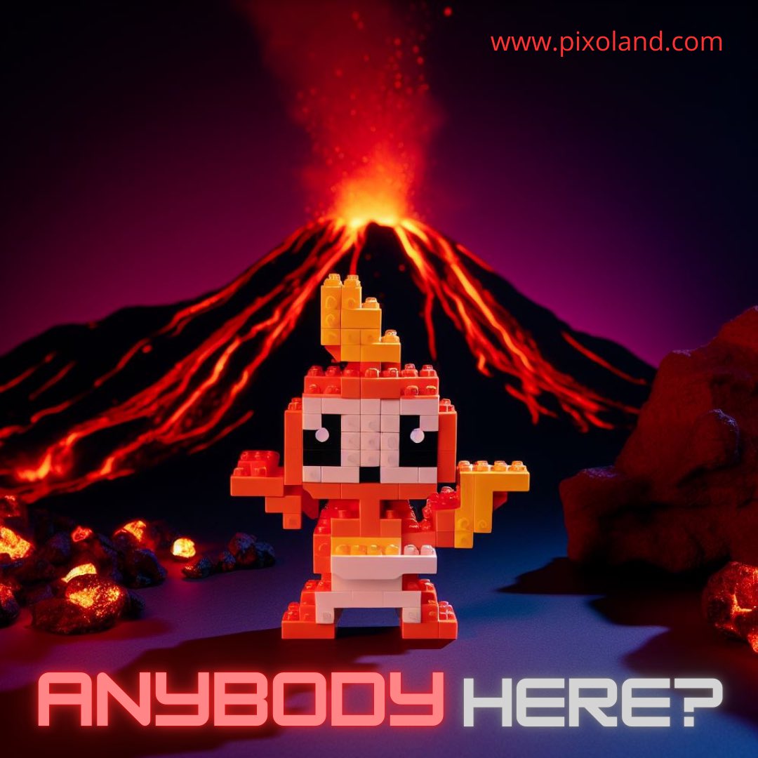 soyJuanchi_'s tweet photo. ๐งฉLooking for me ? Iโve been looking for You ;) Pixoland mini Blocks! ๐๐ด๐ต the best ADD on to your collection. #Pixoland #Pokeball #BlocksOfFun #Creativity only 13 left, get it here: https://t.co/F4JGIBhiHx https://t.co/kM3UUuoVZz