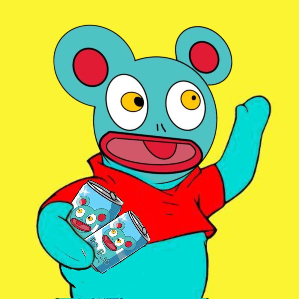 “If you do good things then good things will happen for you. Like with this, I got all of you.”

- Robud