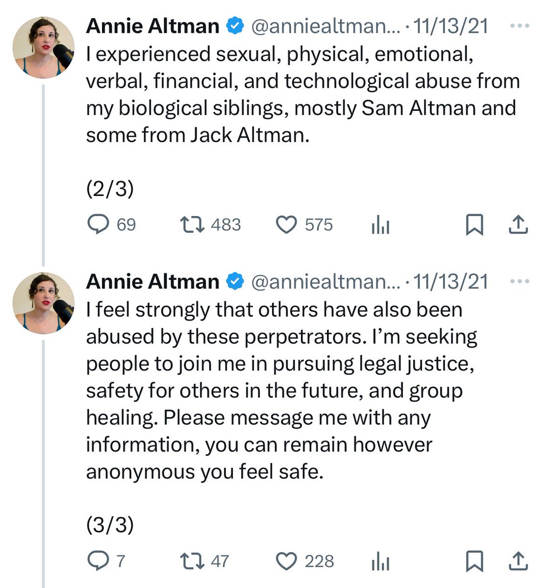 anniealtman108 tweet picture