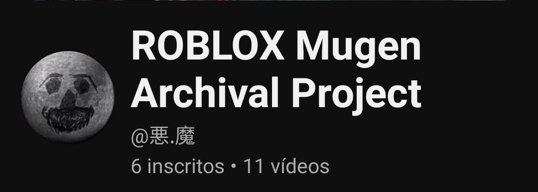 RMugenAP's tweet photo. Thanks for the 666 subs!

Wait... This isn't right... https://t.co/m5Apf2Vzy6