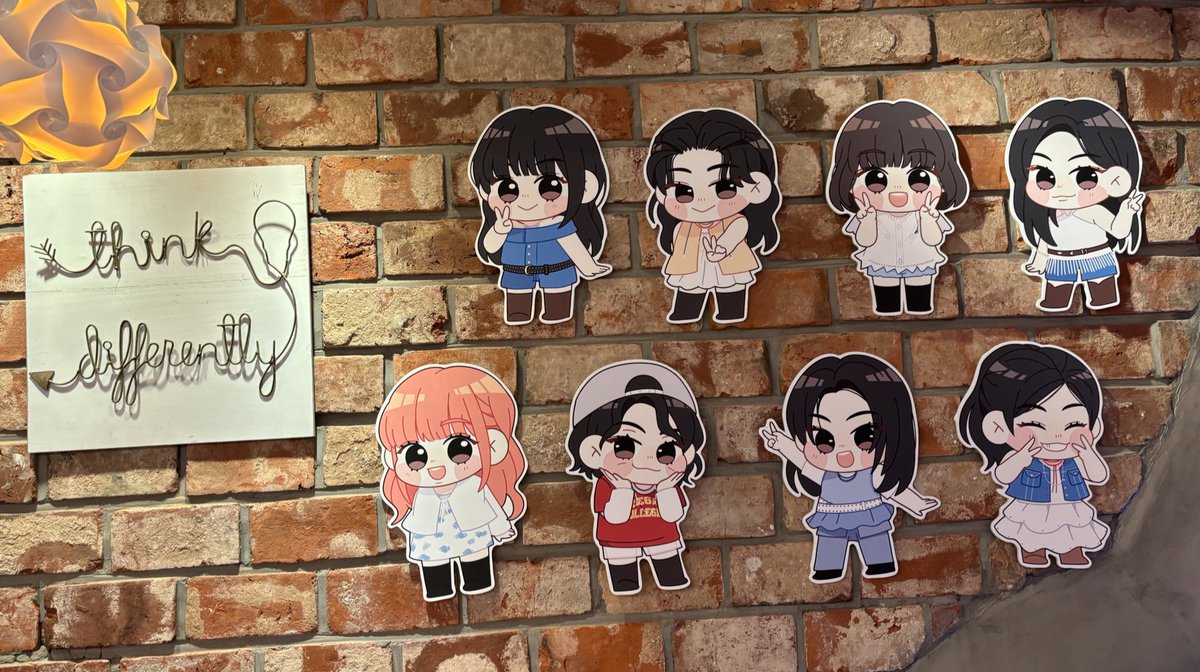 🗝️𝑾𝒆𝒌𝒊𝑴𝒆𝒌𝒊 7𝒕𝒉 𝒂𝒏𝒏𝒊𝒗𝒆𝒓𝒔𝒂𝒓𝒚🗝️
🗓️  3 Day

오늘은 PM 12:00 ~ 18시 OPEN l
주말에는 캐릭터 띠부띠부씰 스티커 랜덤 2장씩 선착순으로 더 증정합니다. 
오늘도 많이 찾아 주세요 🥰

#WekiMeki #위키미키 #위키미키7주년 #위키미키링사랑해 #WekiMeki7thAnniversary