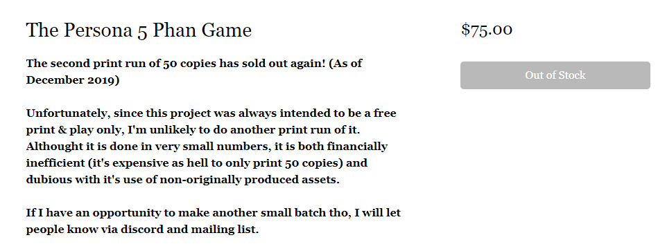 ThePolterGhost's tweet photo. @BrotherMingGame @TychoBrahe And yet we're complaining about our things being stolen?  I'm sure that @Atlus_jp @Atlus_West @SEGA @Nintendo @NintendoAmerica @miHoYo @miHoYo_Japan @Crunchyroll would love to hear about revenue on their IPs and mechanics.  Good call on removing the ~250 pre-orders from your site https://t.co/o1sL6WoD4x