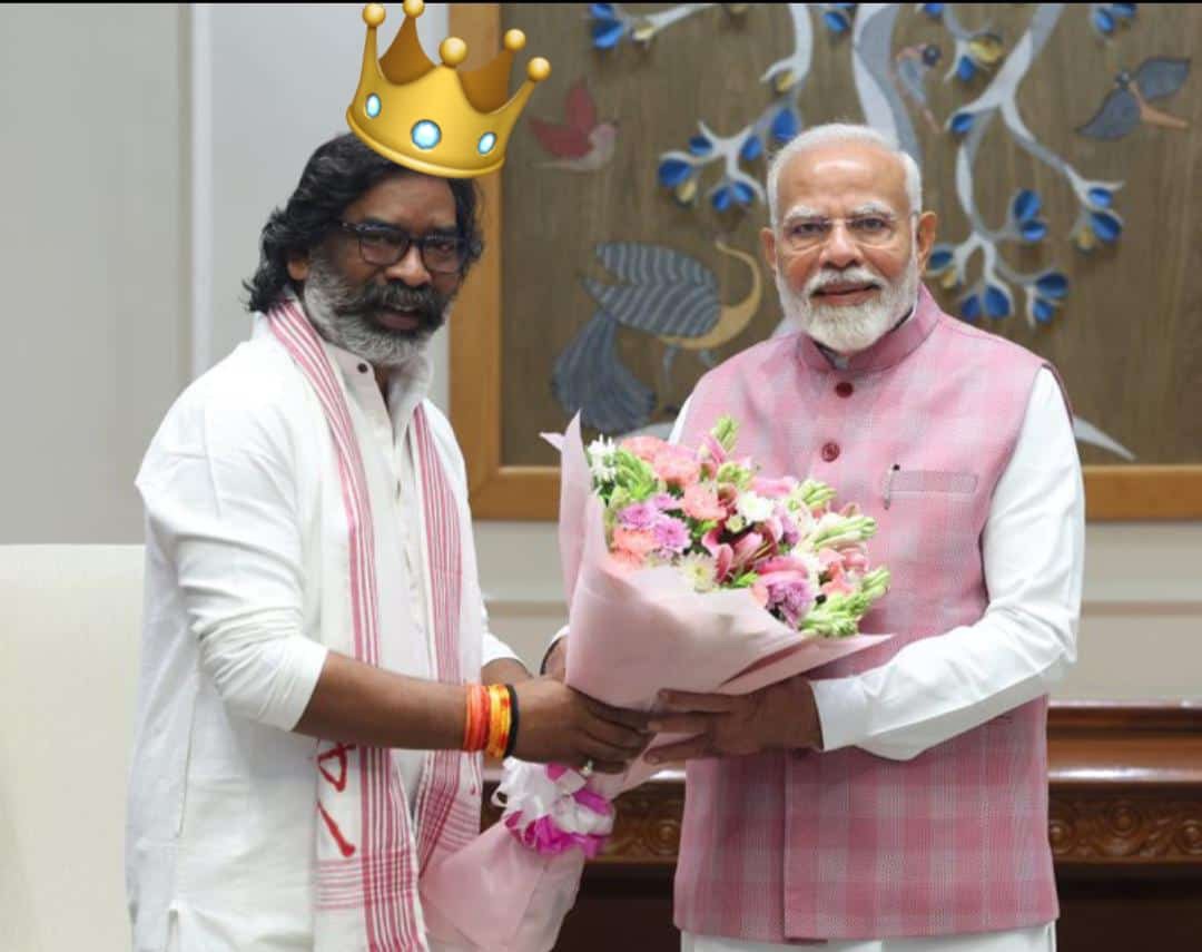 BhakatMoushami's tweet photo. जन्मदिन की ढेरों शुभकामनाएं Sir 🎂💐
@HemantSorenJMM @JharkhandCMO https://t.co/497Njr2aJX