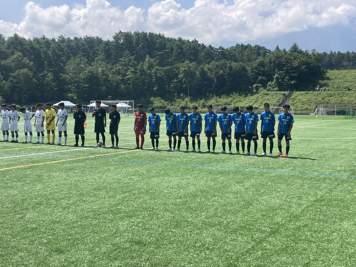 U38545263's tweet photo. JCYインターシティトリムカップ（U15）EAST

第2節
vs 鹿島アントラーズつくば　0-4（0-1）

前半の2分、後半3分、立ち上がりに失点、相手はしっかりと仕留める、個々の差を感じた試合😓

対戦して頂いた鹿島アントラーズつくば様、ありがとうございました。
#JCYインターシティトリムカップ https://t.co/BeMXa0rrBa