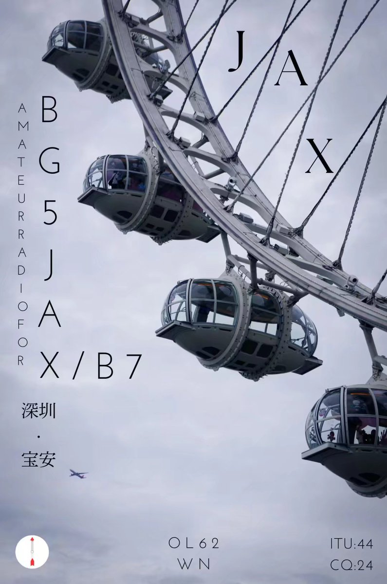 BG5JAX# RASHIE tweet media