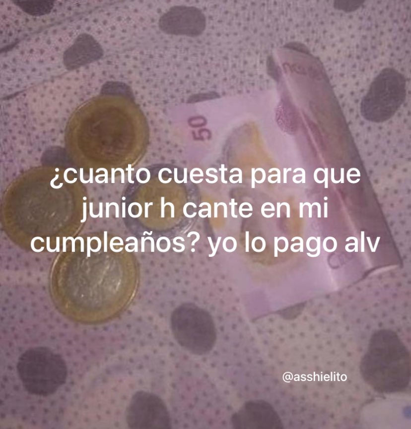 asheeeboouu's tweet photo. yo lo pago alv https://t.co/7sc4wHdO5d