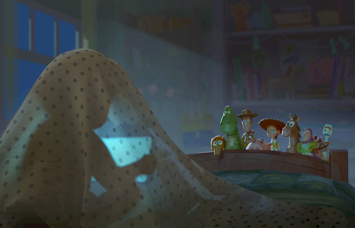 DiscussingFilm's tweet image. Official first look image at ‘TOY STORY 5’

In theaters Summer 2026.