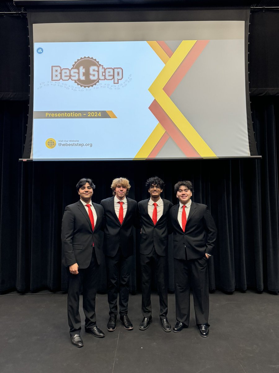 Worked hard all week to get ready for my entrepreneurs!! Great to see a few today at freshman camp welcoming our new students! Ready for 24-25!!