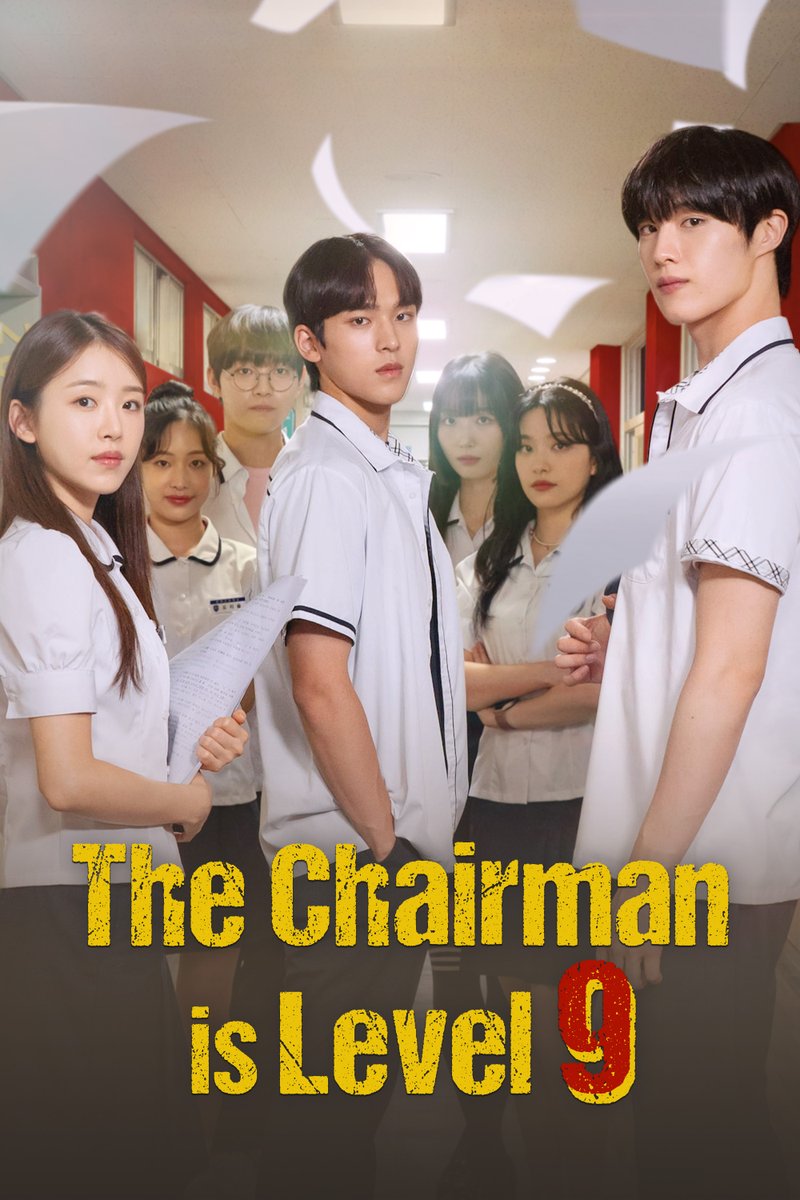 kocowa_official's tweet photo. ✨ New On KOCOWA+ ✨
Even though he's still just a highschooler himself, that won't stop #MoonSeongHyeon from becoming chairman of a high school! 🤯
Stream #TheChairmanIsLevel9 on KOCOWA+ now! ➡️ https://t.co/NP1uzlV7Kw
#KOCOWA https://t.co/Hz4o0MZs8Q