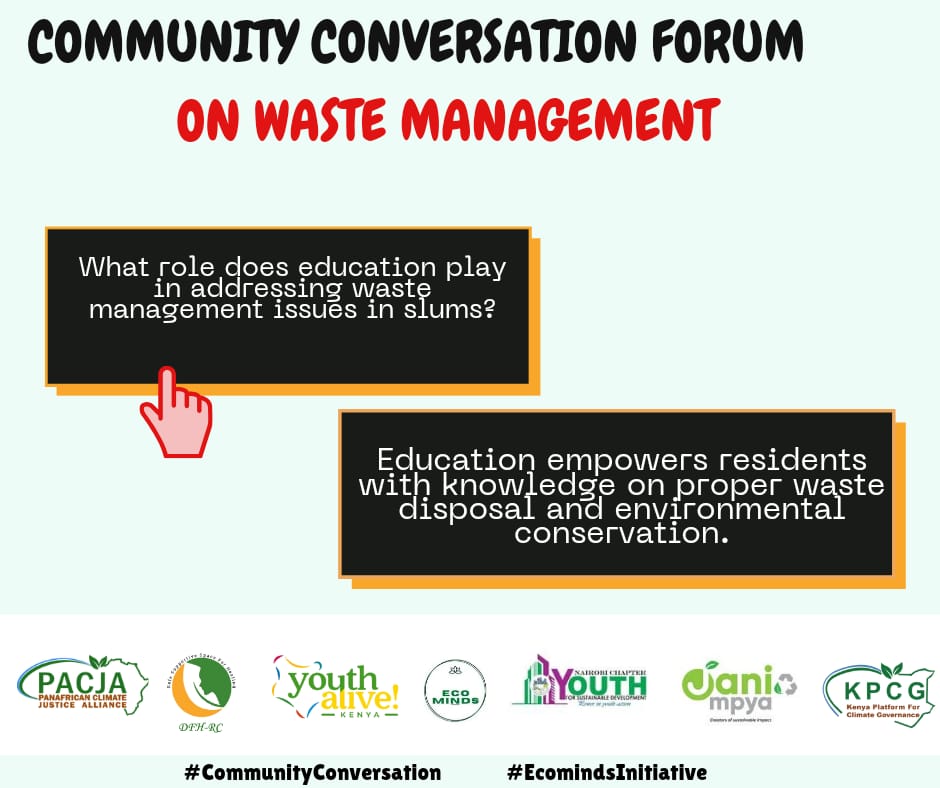 MICHIEKA25's tweet photo. 🗑️ Education on waste management is key to transforming our communities! Together, we can drive behavior change and make a lasting impact. 🌱💪 #EcoMindsInitiative #CommunityConversation https://t.co/cVfyp6Tcaq