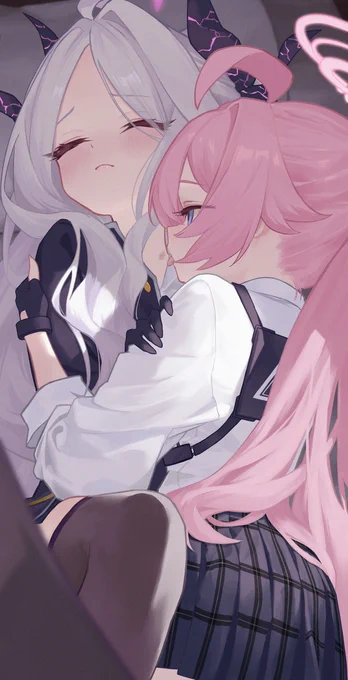 七夕#ブルアカ 