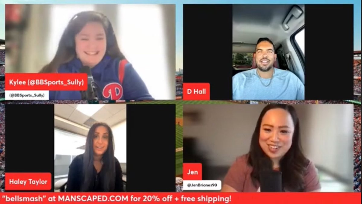 Bell Smashers Podcast tweet media